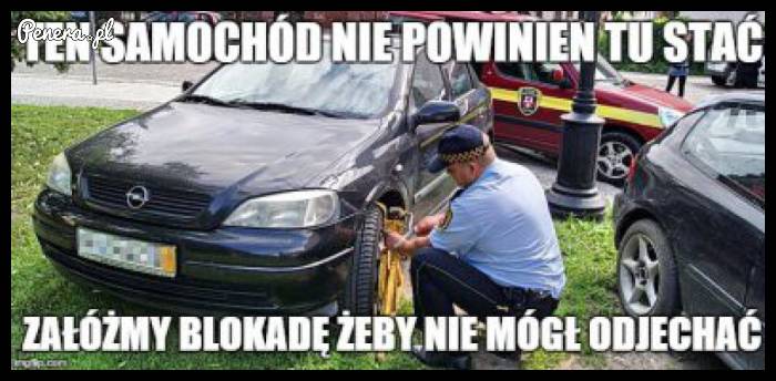 Znajdź tutaj logikę