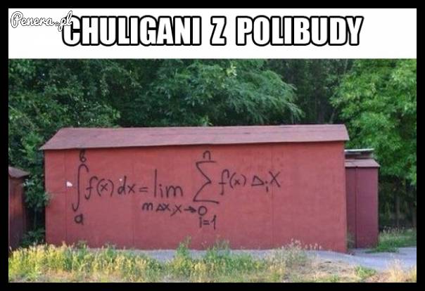 Chuligani z polibudy