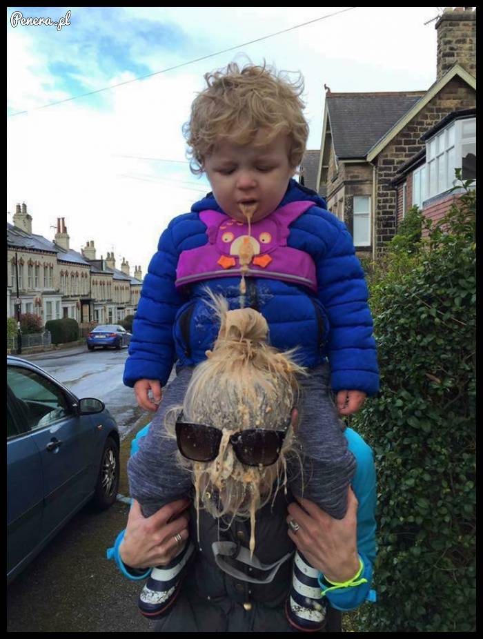 Chyba się ulało w złym momencie