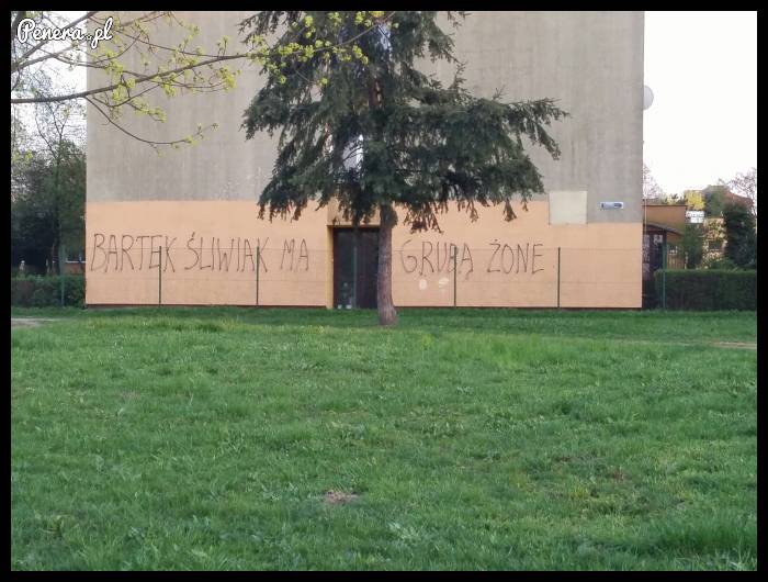 Ciekawe co na to jego żona