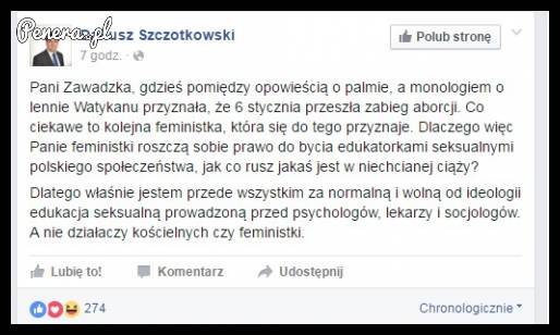 Dariusz kompletnie pozamiatał