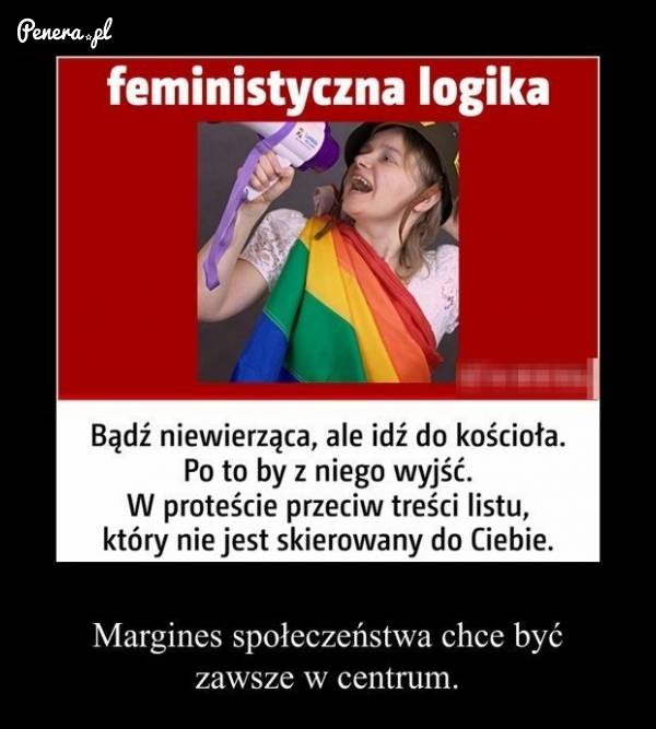 Feministyczna logika