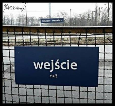 Iść czy nie iść? Oto jest pytanie