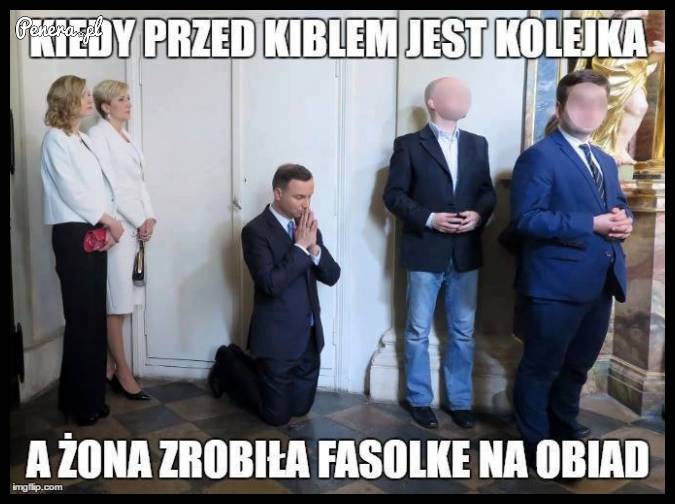Każdy zna to uczucie