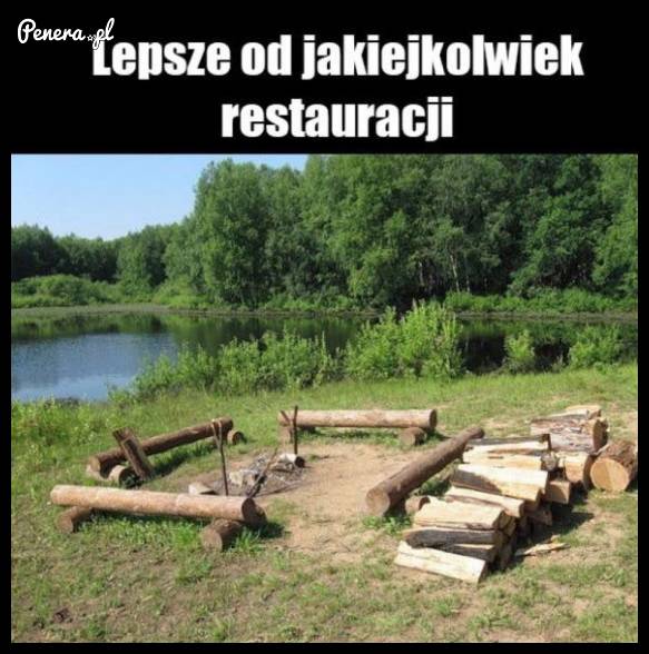 Lepsze od jakiejkolwiek restauracji