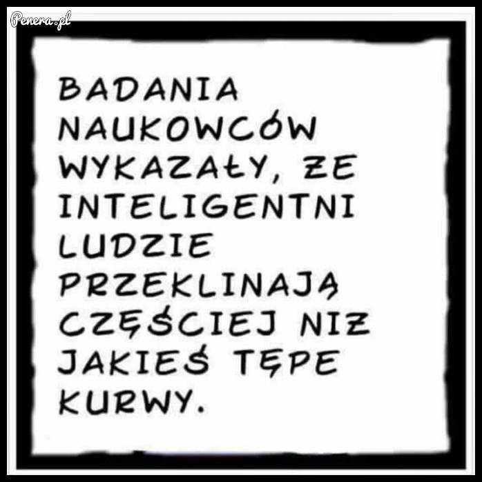 Najnowsze badania wykazały