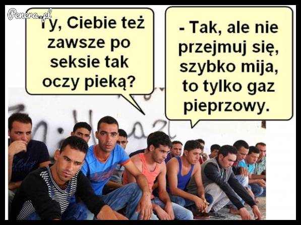 Nie ma się czym przejmować