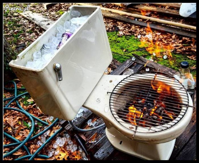 Pomysł na grill idealny