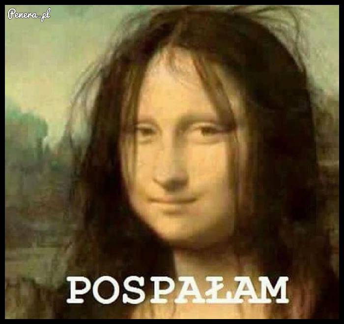 Pospałam Pospałam