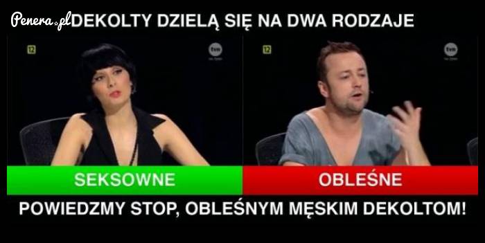 Powiedzmy stanowcze NIE