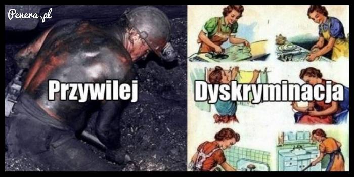 Przywilej kontra dyskryminacja