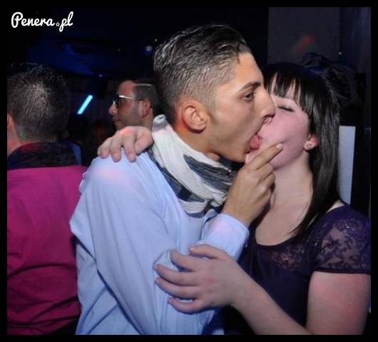 Rybeczko daj buziaczka