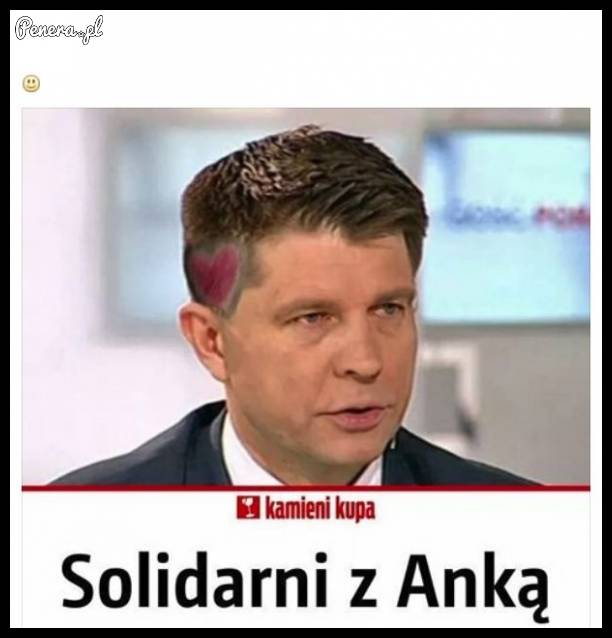 Solidarni z Anką