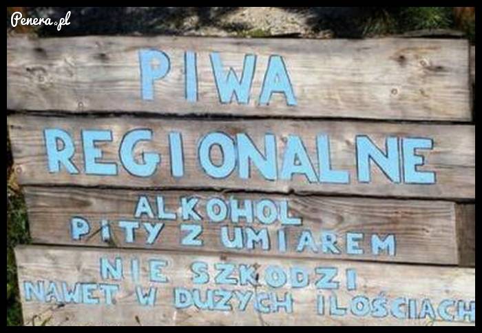 Święta zasada chlania!