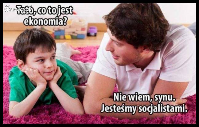 Tato co to jest ekonomia