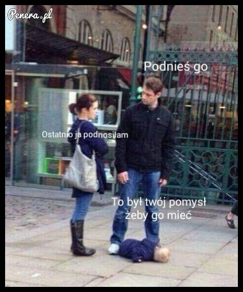 Tymczasem przygodny odpowiedzialnych rodziców