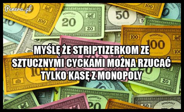 W sumie to by było sprawiedliwe