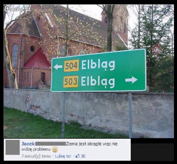 Wszystkie drogi prowadzą do Elbląga