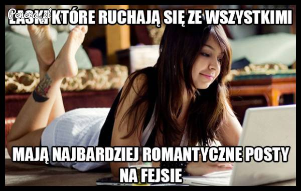 Zobacz kto ma u ciebie romantyczne posty na tablicy