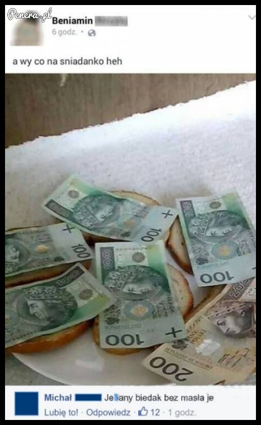 Cwaniaczek szybko zaorany