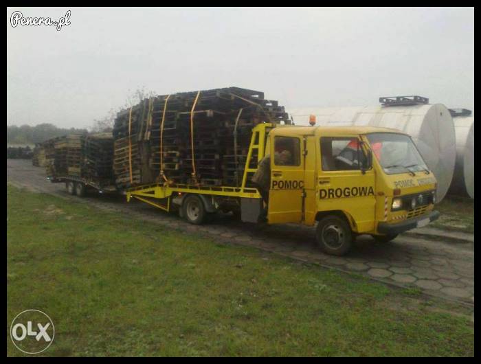 Dawaj Władek, załadujemy wszystkie