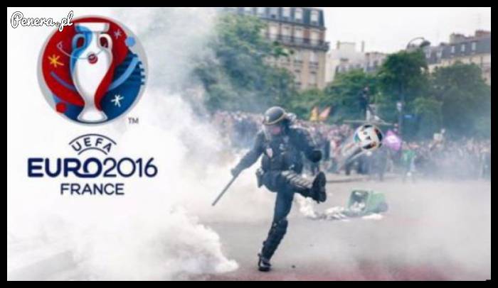 Euro 2016 we Francji