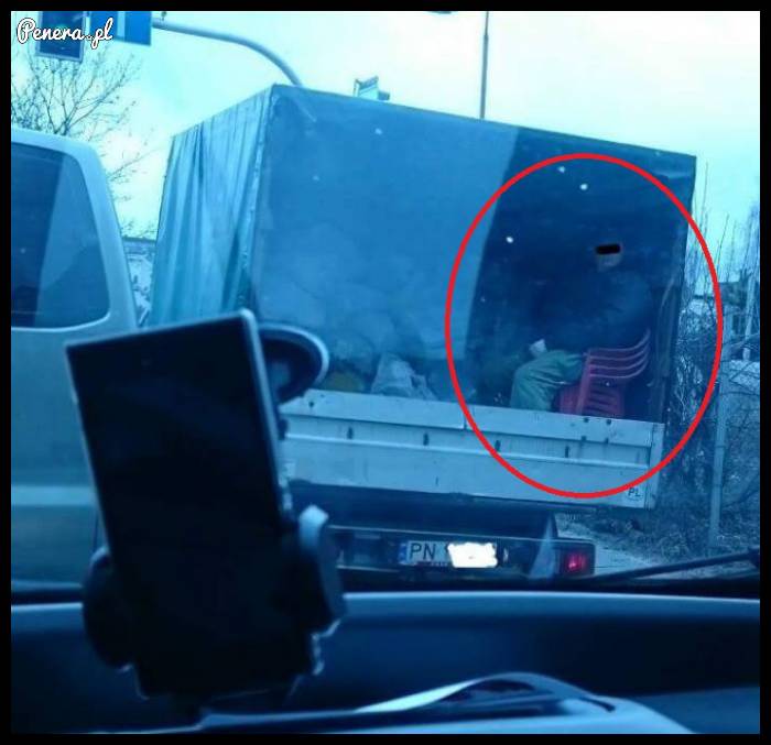 Gdy jedziesz w busie w miejscu VIP Gdy jedziesz w busie w miejscu VIP