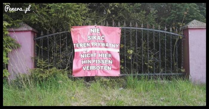 Gdzieś w zachodniej Polsce