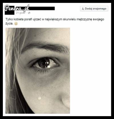 I to jest właśnie czysta logika kobiet