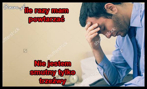 Ile razy jeszcze mam powtarzać?