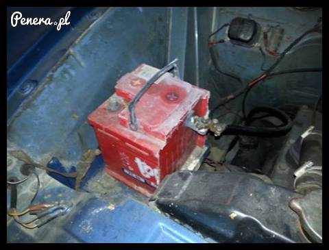 Jak zrobić z akumulatora 12V na 6V