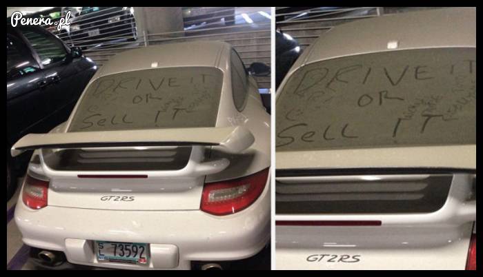 Jeździj albo sprzedaj