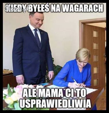 Kiedy byłeś na wagarach