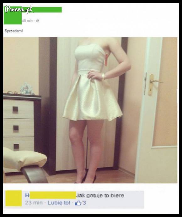 Ktoś dobrą dziewczynę sprzedaje