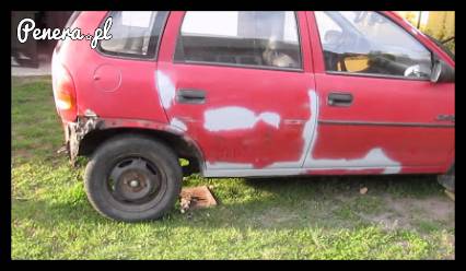 Moja Corsa szybsza niż wygląda