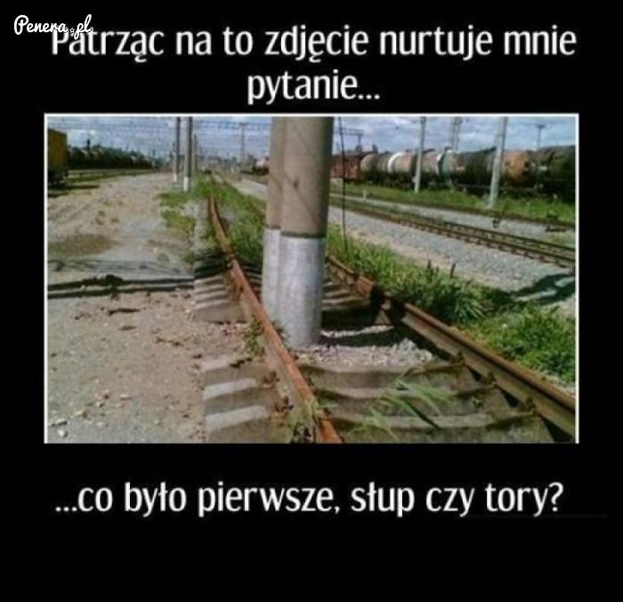 Patrząc na to zdjęcie zastanawia mnie tylko jedno