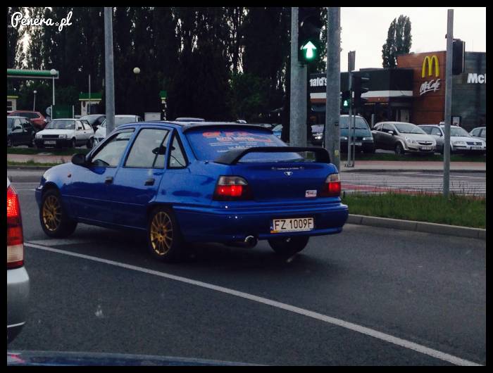 Prawie jak Subaru