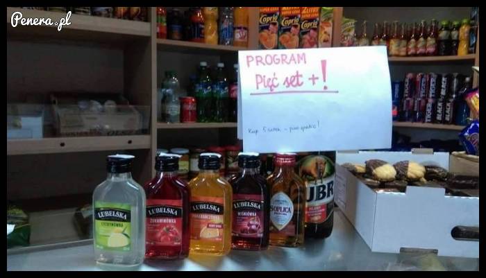 Program pięć set +