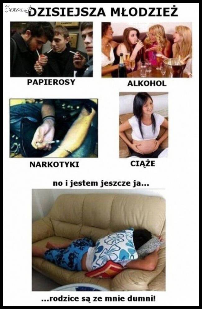 Rodzice są z niego dumni