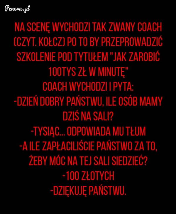 Tak się zarabia gruby hajs na głupocie