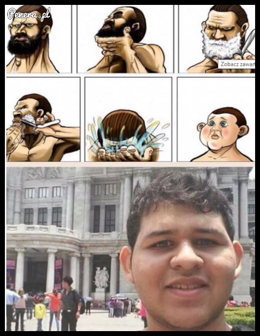 Ten gość rzeczywiście istnieje