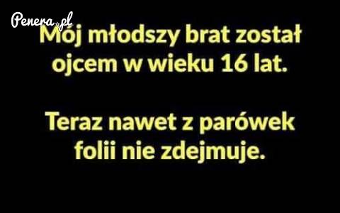 Teraz to jest ostrożny