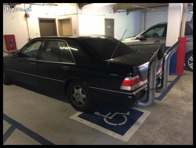 To jeszcze samochód czy już odrzutowiec?