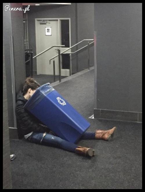 To nie wódka to ten kebab