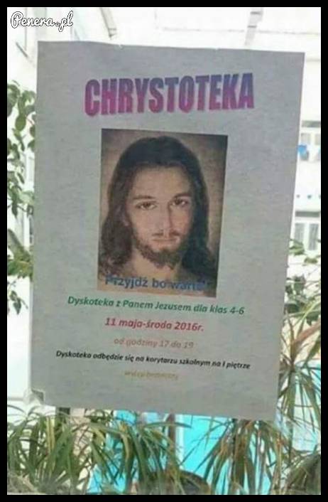 Tutaj to już kogoś poniosło