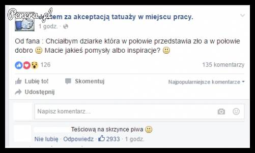 W połowie zło w połowie dobro