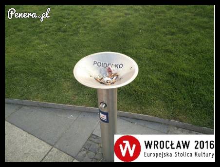 Z tego poidełka raczej się nie napiję