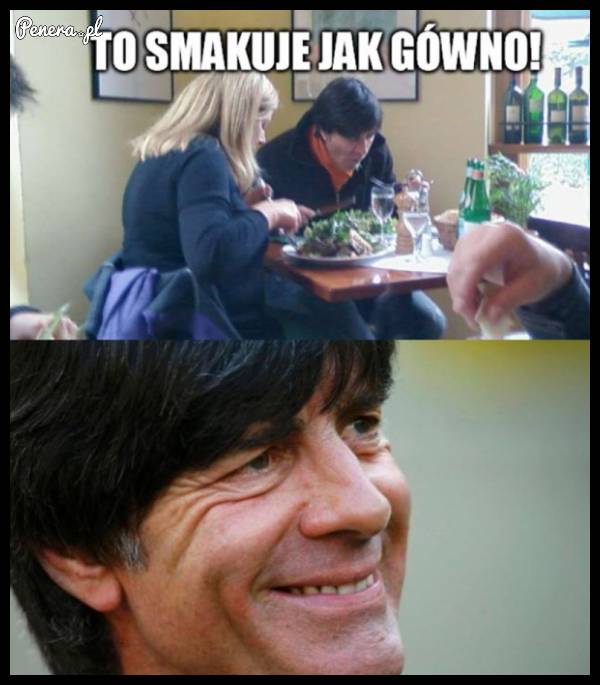 Bo o gustach się nie dyskutuje