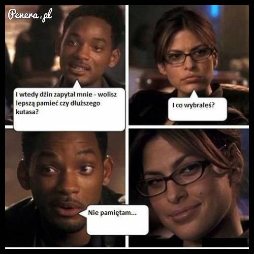 Czasami wybory bywają trudne