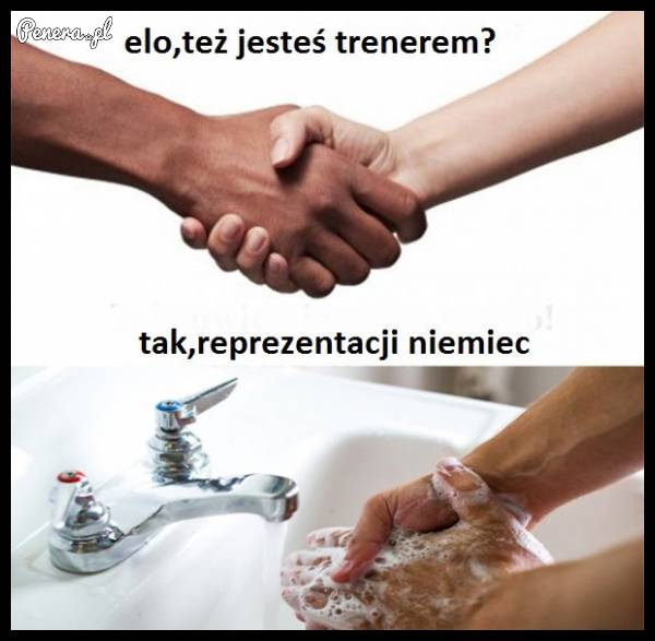 Elo, też jesteś trenerem?